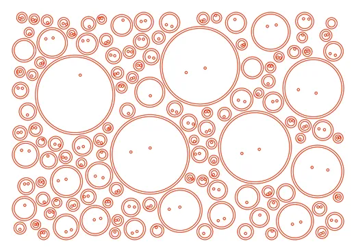 Made with GD Studio — Geometric Packing