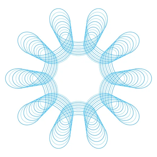 Made with GD Studio — Constant Width Curves
