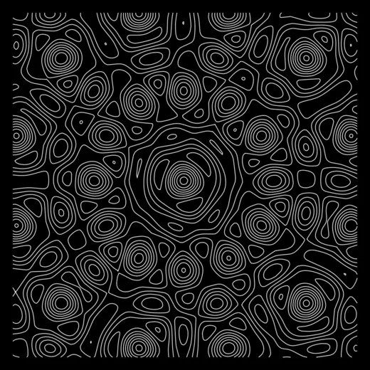 Made with GD Studio — Quasicrystal