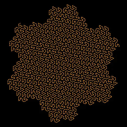 Made with GD Studio — L-System