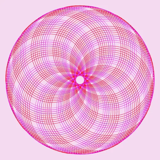 Made with GD Studio — Trochoid