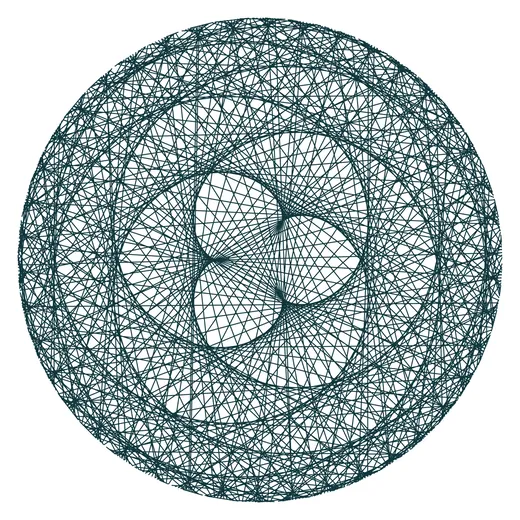 Made with GD Studio — Modular Multiplication