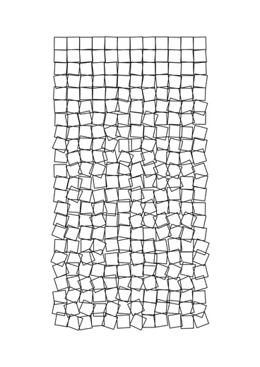 Made with GD Studio — Disordered Grid