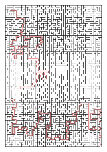 Made with GD Studio — Maze