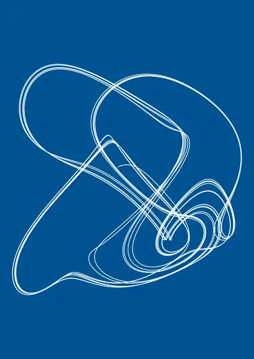 Made with GD Studio — Strange Attractor