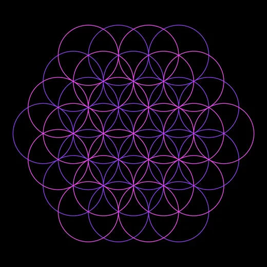 Made with GD Studio — Sacred Geometry