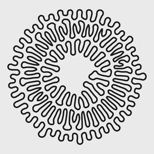 Made with GD Studio — Differential Growth